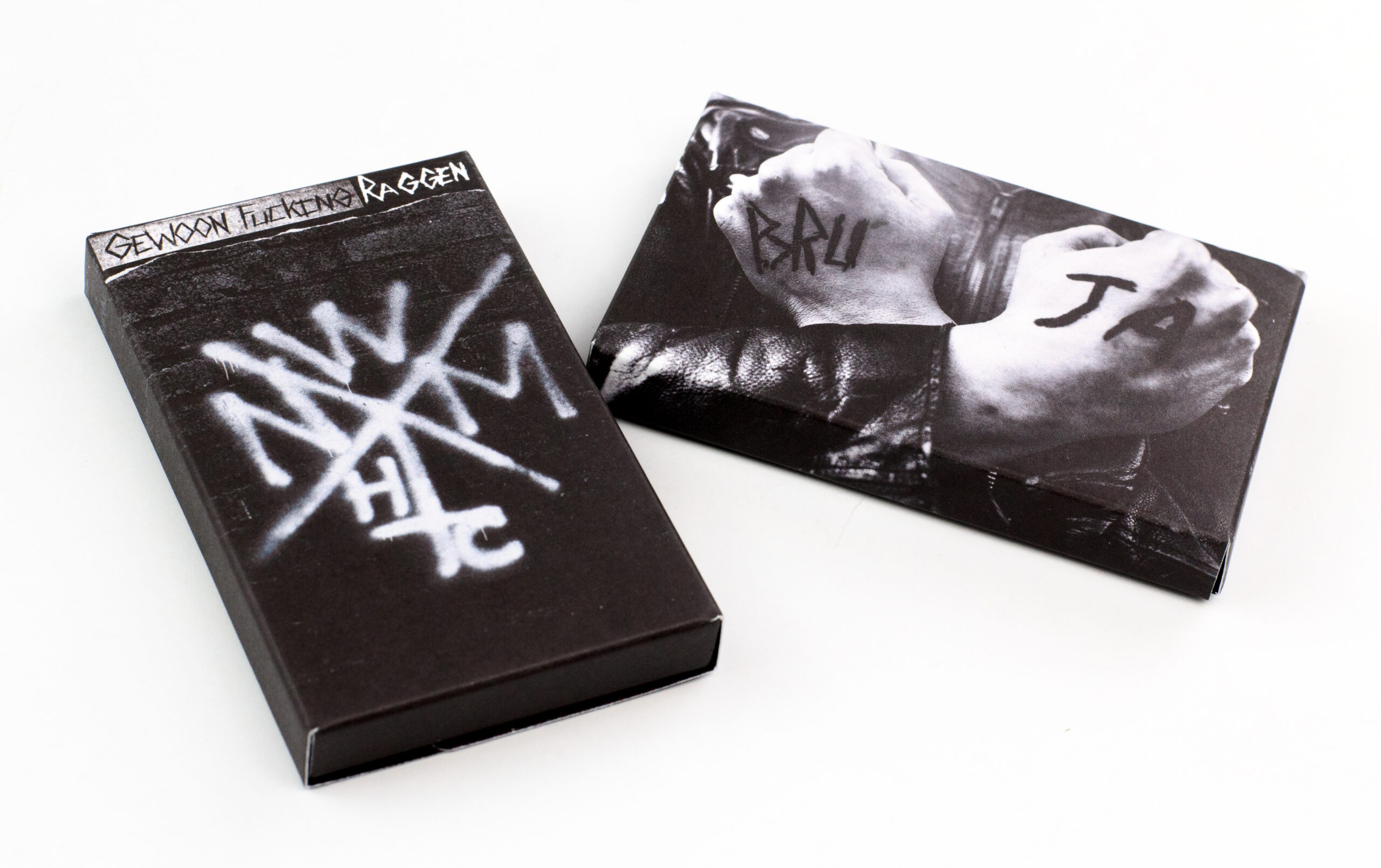 Gewoon F*cking Raggen Cassette Combo Deal