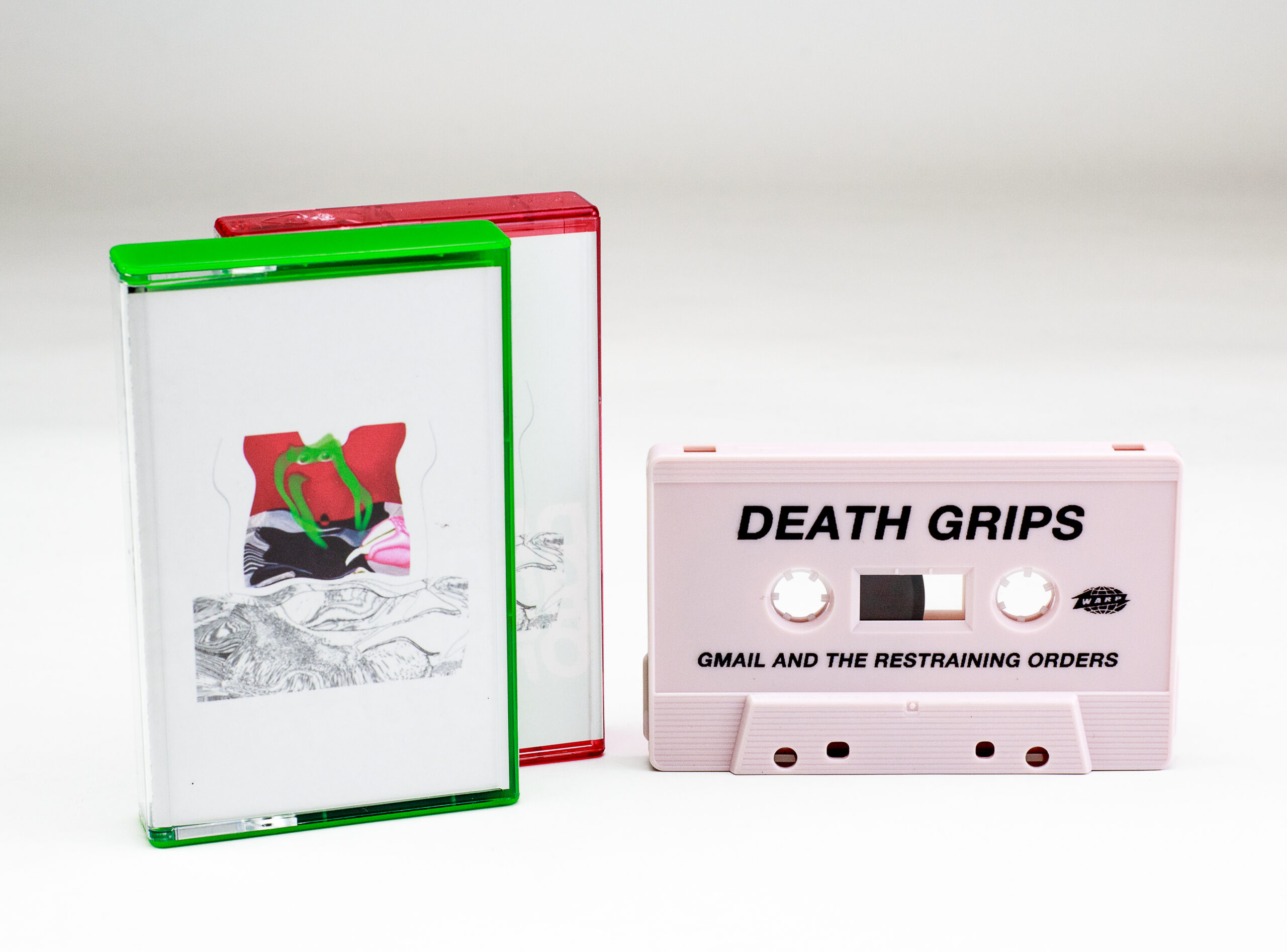 Death Grips - Gmail and the Restraining Orders - Image 2