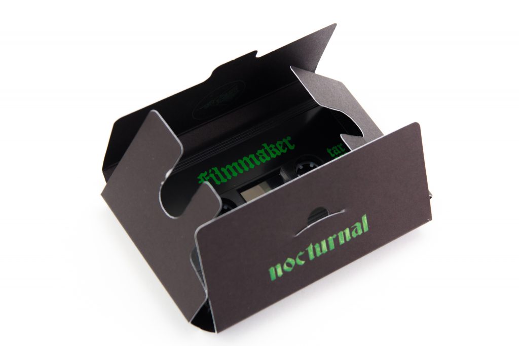 Filmmaker Nocturnal Tartarus Records