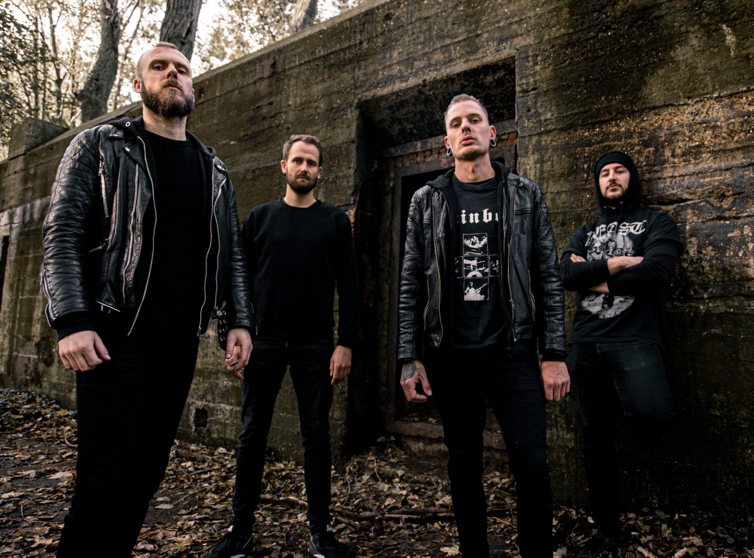 The Flesh – Tartarus Records