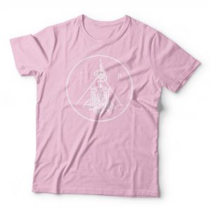 Tartarus Logo Shirt Pink