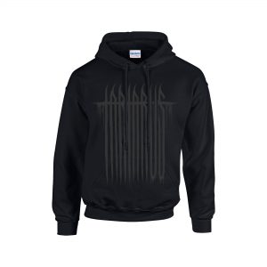 Tartarus ‘BM Logo Black on Black’ Hoodie