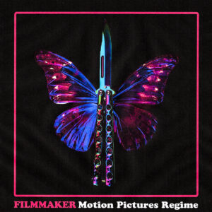 Filmmaker – Motion Pictures Regime LP/CS