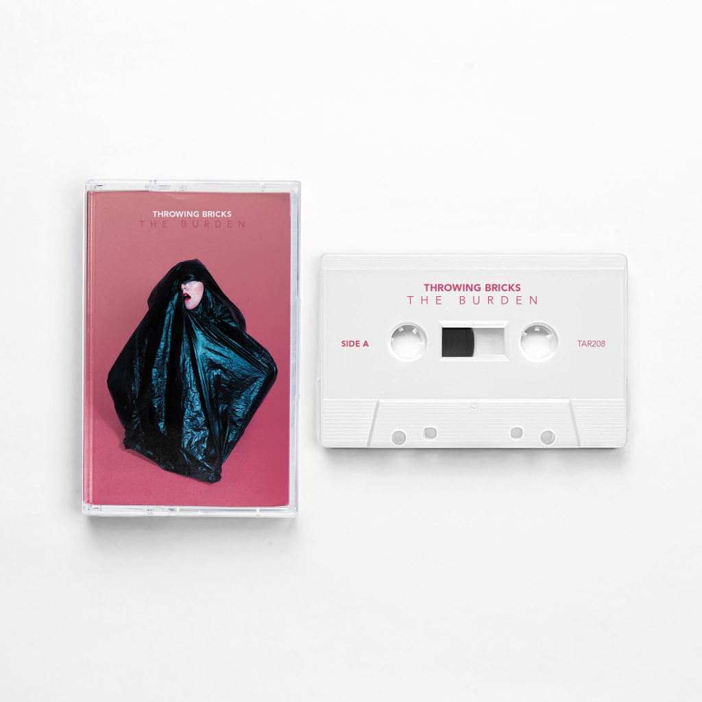 Throwing Bricks The Burden Tartarus Records