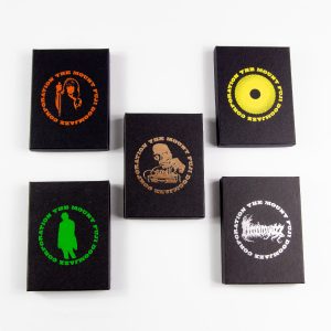 The Mount Fuji Doomjazz Corporation CS Discography Set - Image 2