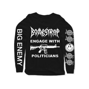Bombstrap Longsleeve
